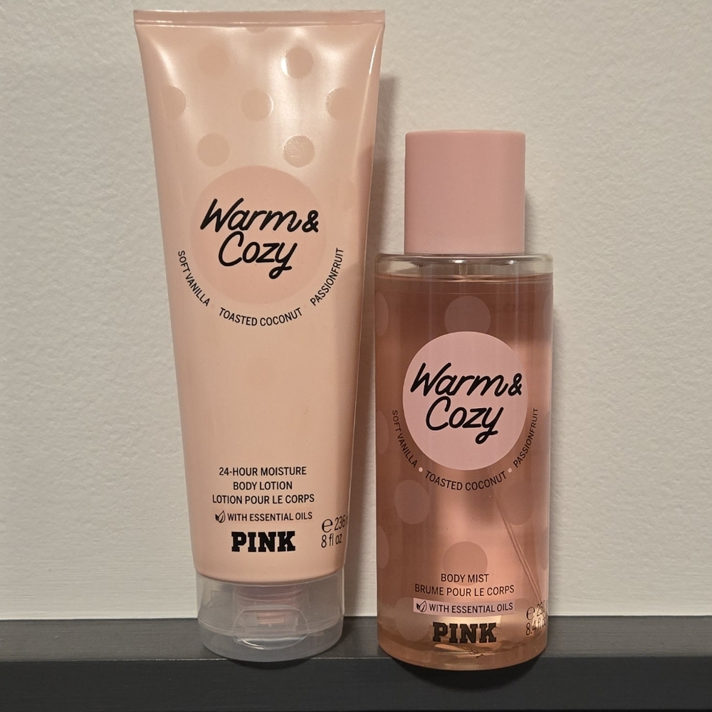 VS Warm & Cozy